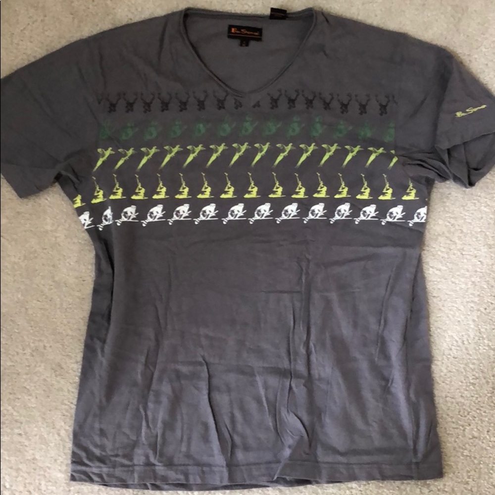 Ben Sherman men’s T-shirt size xxl